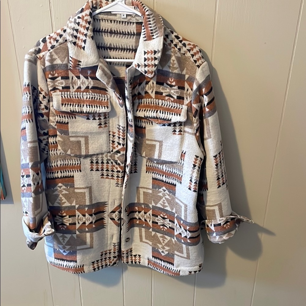 Wanna B Me Shacket